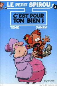 C'est pour ton bien!