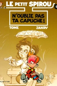 N'oublie pas ta capuche