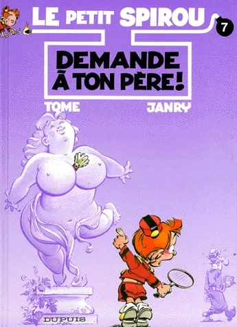 Cover of Demande a ton pére