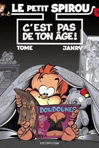 C'est pas de ton áge