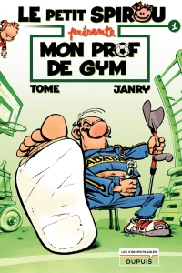 Mon prof de gym