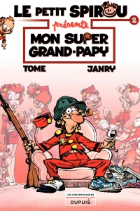 Mon super Grand-Papy