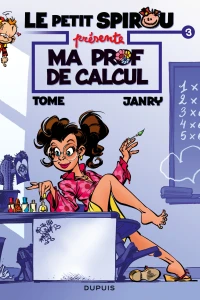 Ma prof de calcul