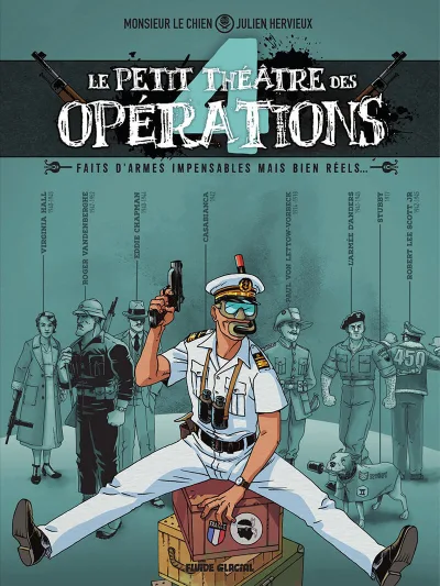 Cover of Faits d'armes impensables mais bien réels…