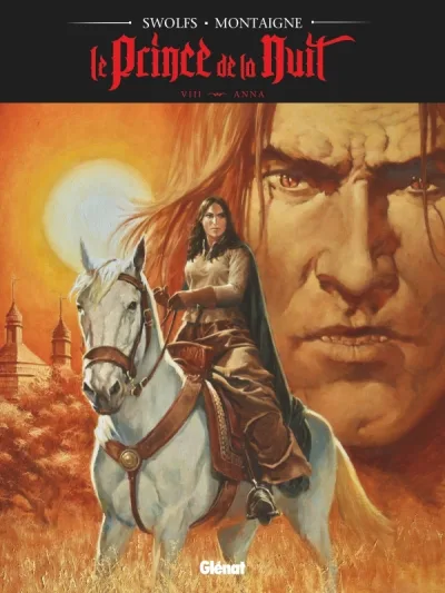 Cover of Anna