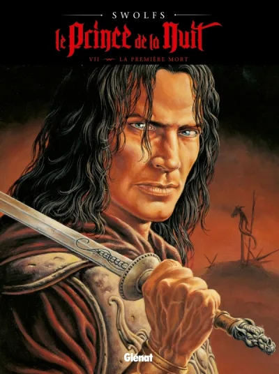 Cover of La Première mort