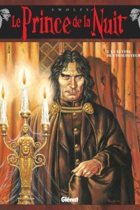 La lettre de l'inquisiteur