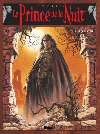 Cover of Pleine lune