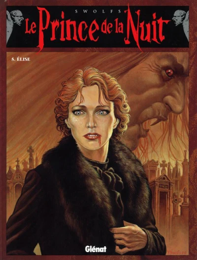 Cover of Elise