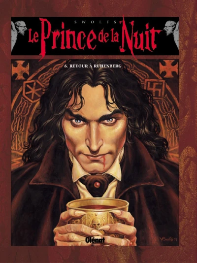 Cover of Retour à Ruhenberg