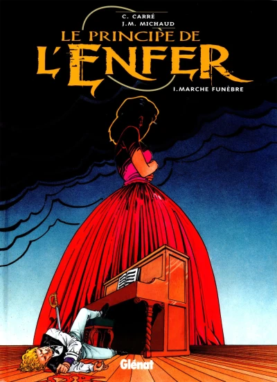 Cover of Marche Funèbre