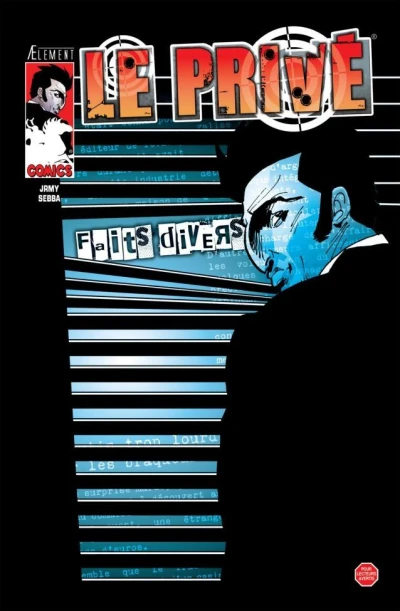 Cover of Faits divers