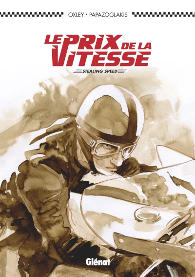 Cover of Steeling Speed