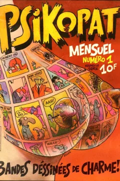 Issue #1