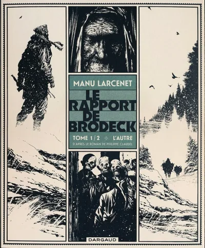 Cover of L'autre