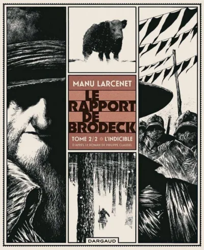 Cover of L'Indicible