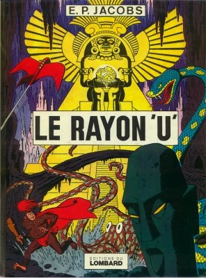 Cover of Le Rayon U