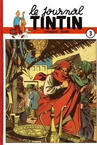 Issue #3