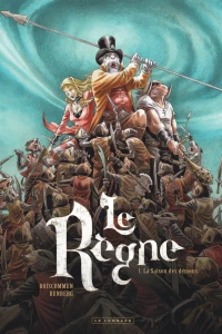 La Saison des démons