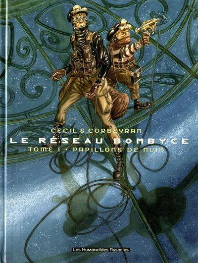 Cover of Papillon de Nuit