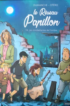 Les combattantes de l'ombre