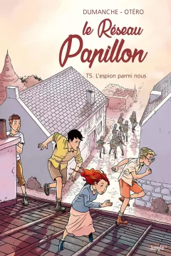 L'espion parmi nous