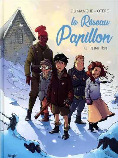 Cover of Rester libre
