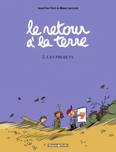 Cover of Les Projets