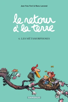 Les Métamorphoses