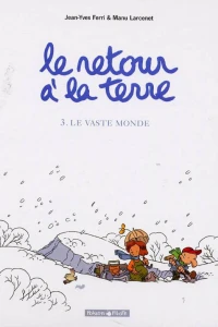 Le Vaste Monde