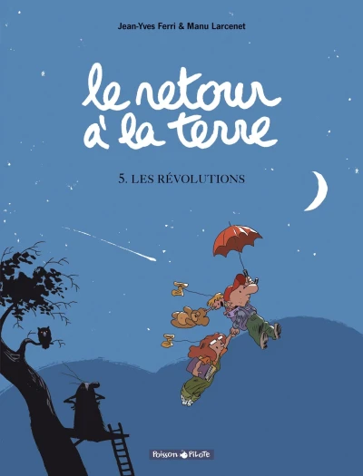 Cover of Les Révolutions