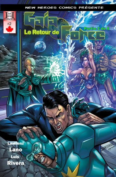 Cover of Les Gardiens de la Citadelle