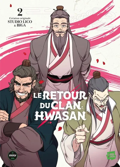 Cover of Issue #2