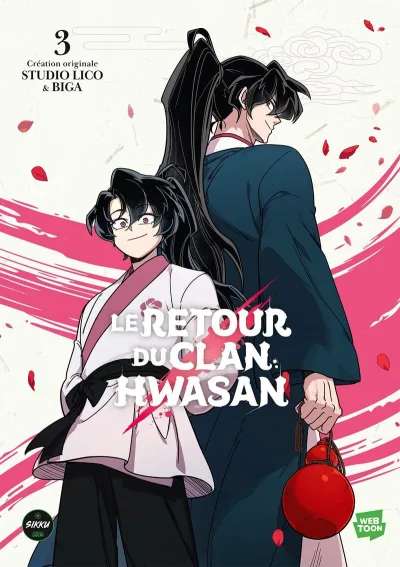 Cover of Issue #3