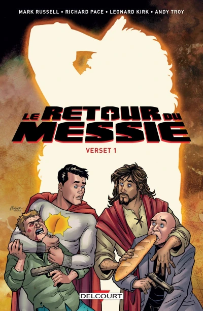 Cover of Verset 1