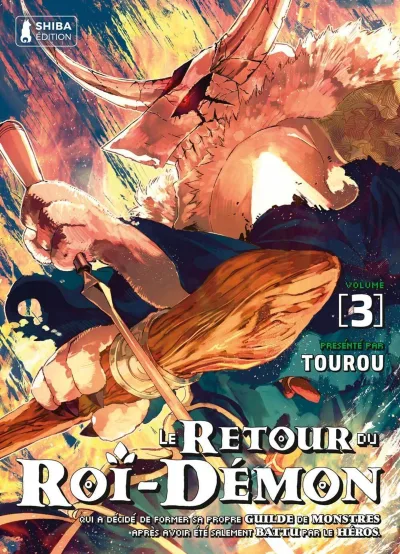 Cover of Issue #3