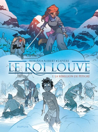 Cover of La rébellion de Petigré