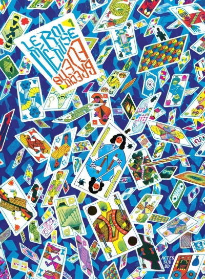 Cover of Le roi méduse