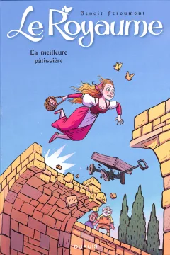 La meilleure pâtissière