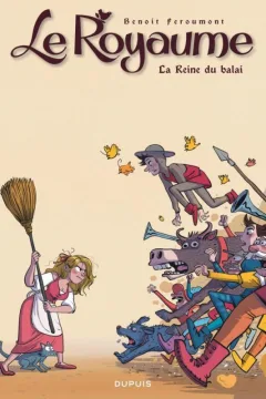 La Reine du balai