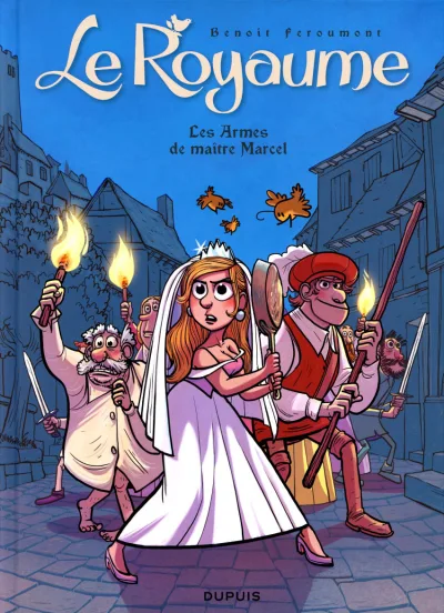 Cover of Les Armes de maître