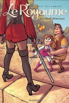 Les deux princesses