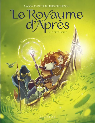 Cover of Le crépuscule