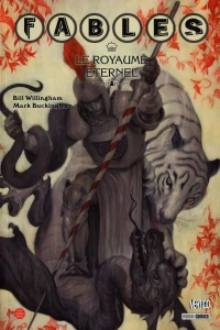 Le Royaume Éternel 