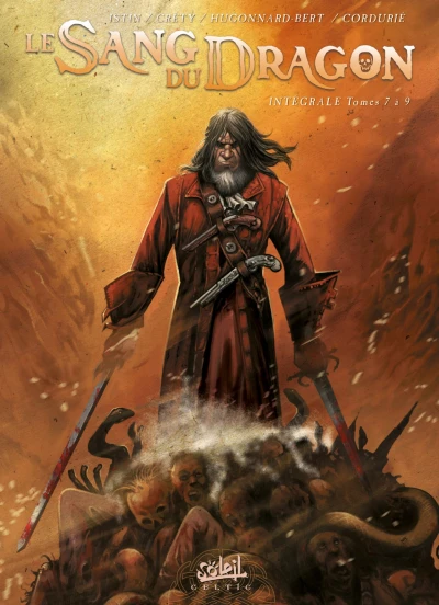 Cover of Volume #3