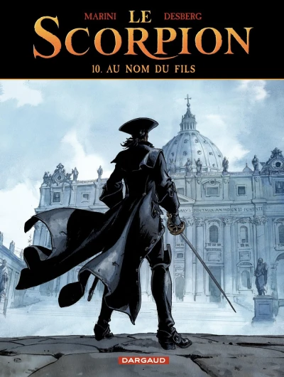 Cover of Au Nom du Fils