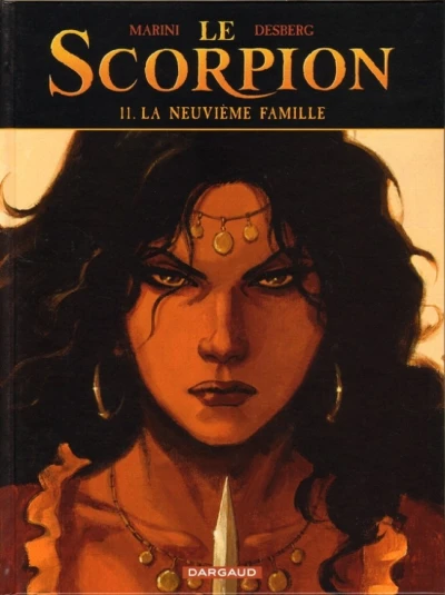 Cover of La Neuvième Famille