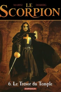 Le Trésor du Temple