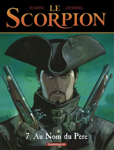 Cover of Au Nom du Pére