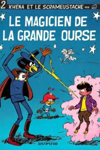 Le magicien de la Grande Ourse
